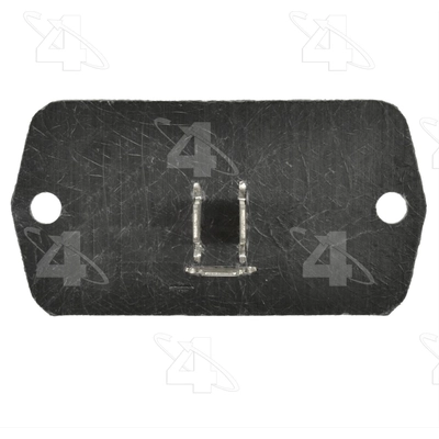 Blower Motor Resistor by FOUR SEASONS - 20485 pa2