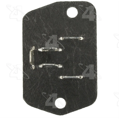 Blower Motor Resistor by FOUR SEASONS - 20488 pa1