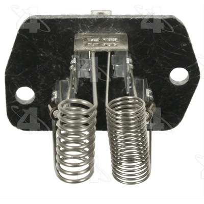 Blower Motor Resistor by FOUR SEASONS - 20488 pa2