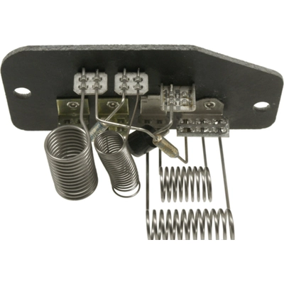 Blower Motor Resistor by FOUR SEASONS - 20504 pa5