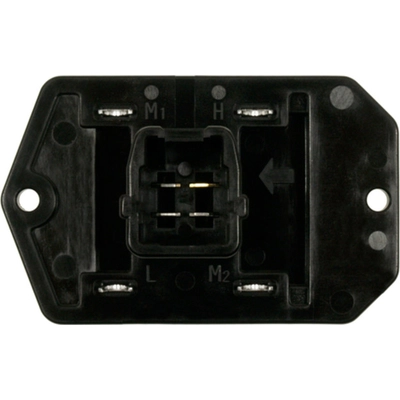 Blower Motor Resistor by FOUR SEASONS - 20510 pa11