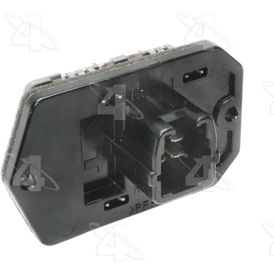 Blower Motor Resistor by FOUR SEASONS - 20511 pa1