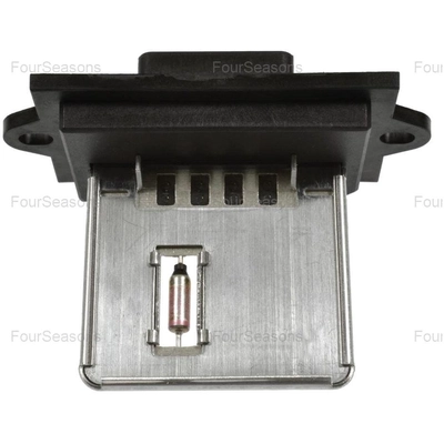 Blower Motor Resistor by FOUR SEASONS - 20512 pa9