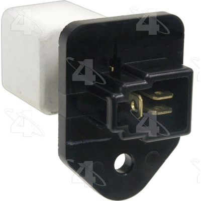 Blower Motor Resistor by FOUR SEASONS - 20527 pa1