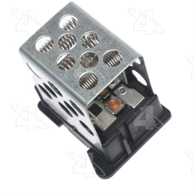 Blower Motor Resistor by FOUR SEASONS - 20540 pa1