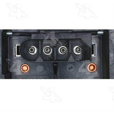 Blower Motor Resistor by FOUR SEASONS - 20540 pa2