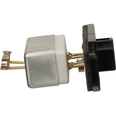 Blower Motor Resistor by FOUR SEASONS - 20547 pa8