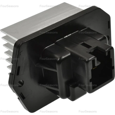 Blower Motor Resistor by FOUR SEASONS - 20555 pa1