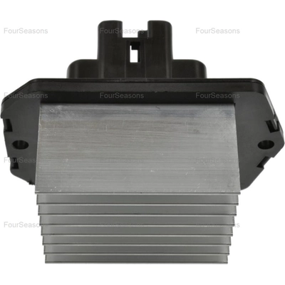 Blower Motor Resistor by FOUR SEASONS - 20555 pa2