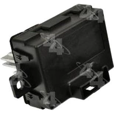 Blower Motor Resistor by FOUR SEASONS - 20564 pa4