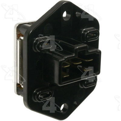 Blower Motor Resistor by FOUR SEASONS - 20581 pa1