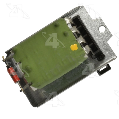 Blower Motor Resistor by FOUR SEASONS - 20588 pa2