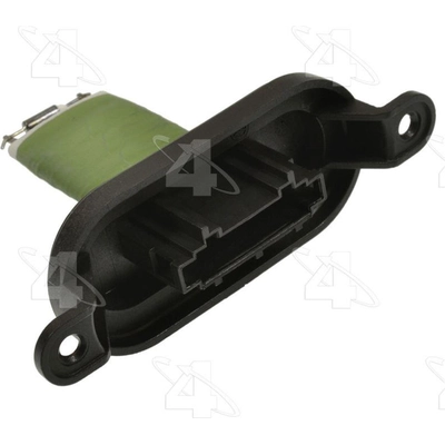 Blower Motor Resistor by FOUR SEASONS - 20591 pa1