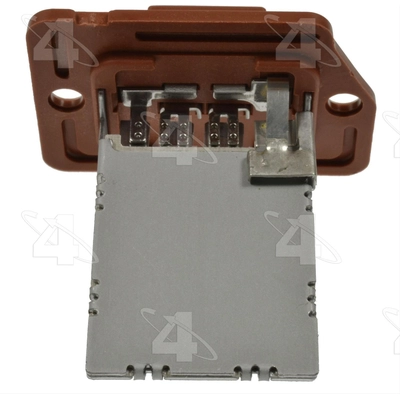 Blower Motor Resistor by FOUR SEASONS - 20601 pa2