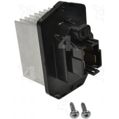 Blower Motor Resistor by FOUR SEASONS - 20622 pa9