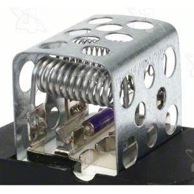 Blower Motor Resistor by FOUR SEASONS - 20623 pa3