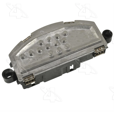 Blower Motor Resistor by FOUR SEASONS - 20625 pa2