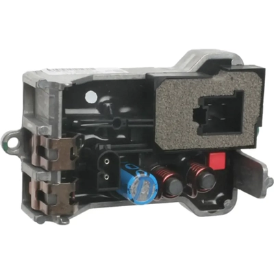 Blower Motor Resistor by FOUR SEASONS - 20648 pa8