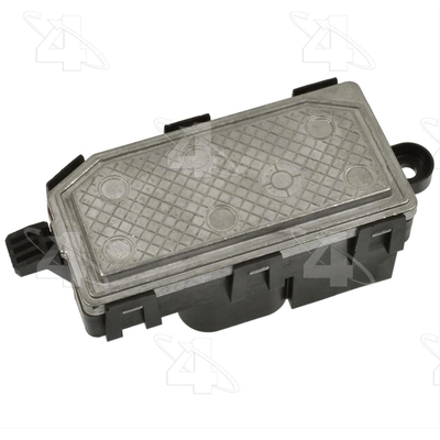 Blower Motor Resistor by FOUR SEASONS - 20653 pa2