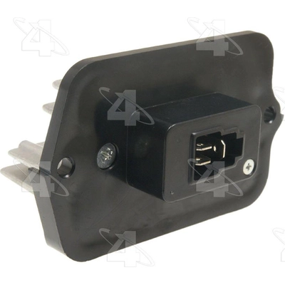 Blower Motor Resistor by FOUR SEASONS - 20671 pa1