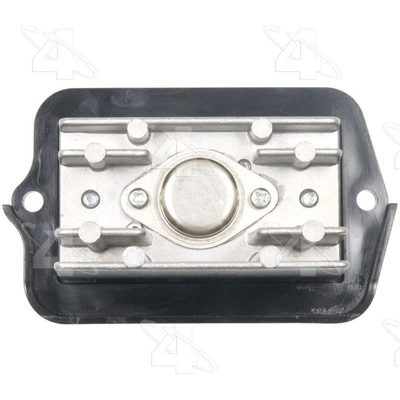 Blower Motor Resistor by FOUR SEASONS - 20671 pa2