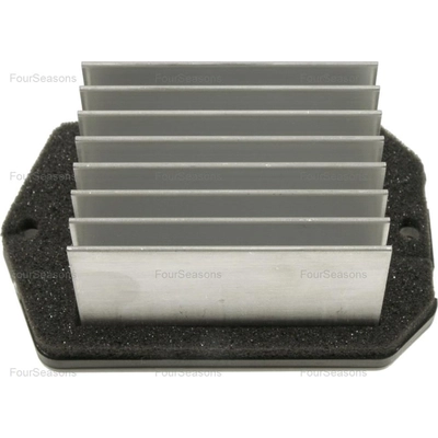 Blower Motor Resistor by FOUR SEASONS - 20672 pa2