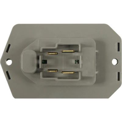 Blower Motor Resistor by FOUR SEASONS - 20672 pa4