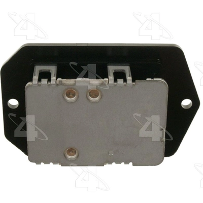 Blower Motor Resistor by FOUR SEASONS - 20682 pa2