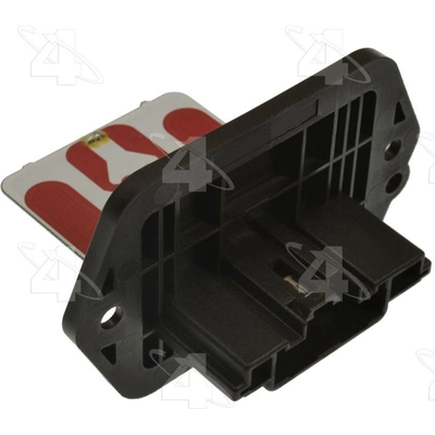 Blower Motor Resistor by FOUR SEASONS - 20683 pa2