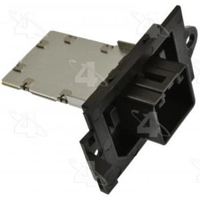 Blower Motor Resistor by FOUR SEASONS - 20685 pa9