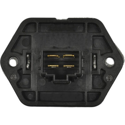 Blower Motor Resistor by FOUR SEASONS - 20698 pa1