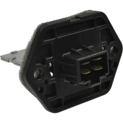 Blower Motor Resistor by FOUR SEASONS - 20698 pa2