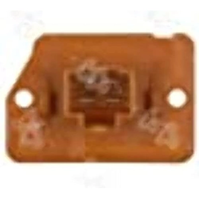 Blower Motor Resistor by FOUR SEASONS - 20701 pa10