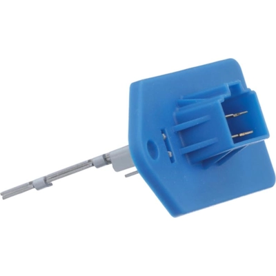 Blower Motor Resistor by FOUR SEASONS - 20743 pa1
