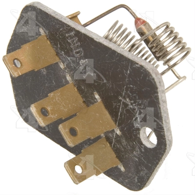 FOUR SEASONS - 20904 - Blower Motor Resistors pa3