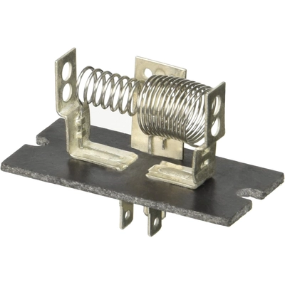 FOUR SEASONS - 20906 - Blower Motor Resistor pa2