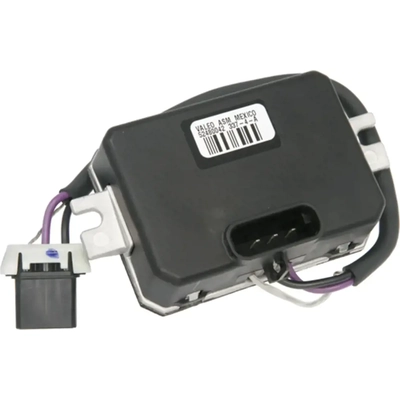 Blower Motor Resistor by FOUR SEASONS - 20956 pa30