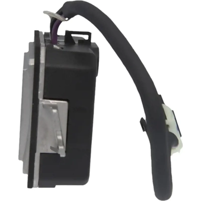 Blower Motor Resistor by FOUR SEASONS - 20956 pa31