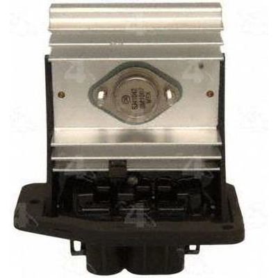 Blower Motor Resistor by FOUR SEASONS - 35953 pa15