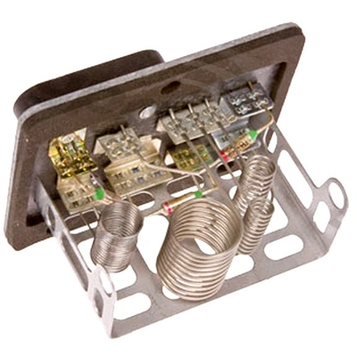 GLOBAL PARTS DISTRIBUTORS - 1711709 - HVAC Résistance du moteur du ventilateur pa2