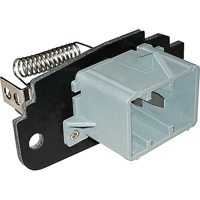 Blower Motor Resistor by GLOBAL PARTS DISTRIBUTORS - 1711725 pa2
