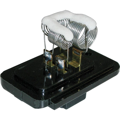 Blower Motor Resistor by GLOBAL PARTS DISTRIBUTORS - 1711967 pa2