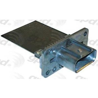 Blower Motor Resistor by GLOBAL PARTS DISTRIBUTORS - 1711980 pa2