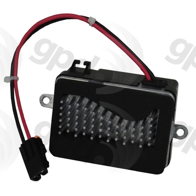 Blower Motor Resistor by GLOBAL PARTS DISTRIBUTORS - 1712030 pa2