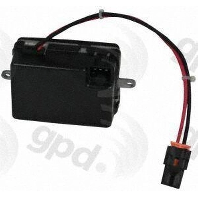 Blower Motor Resistor by GLOBAL PARTS DISTRIBUTORS - 1712030 pa4