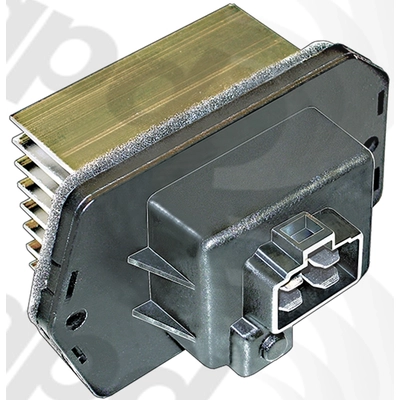 Blower Motor Resistor by GLOBAL PARTS DISTRIBUTORS - 1712041 pa1