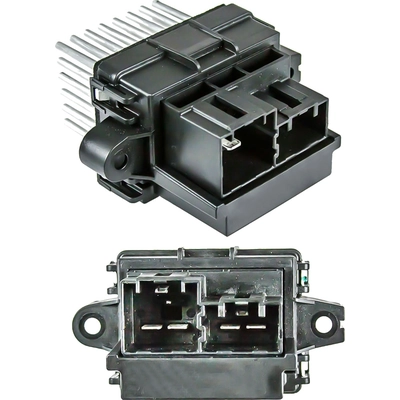 GLOBAL PARTS DISTRIBUTORS - 1712161 - Blower Motor Resistor pa4