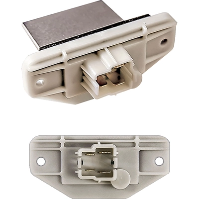 Blower Motor Resistor by GLOBAL PARTS DISTRIBUTORS - 1712169 pa4