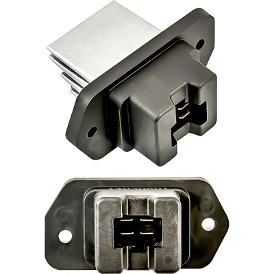 Blower Motor Resistor by GLOBAL PARTS DISTRIBUTORS - 1712171 pa3