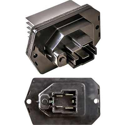Blower Motor Resistor by GLOBAL PARTS DISTRIBUTORS - 1712179 pa3